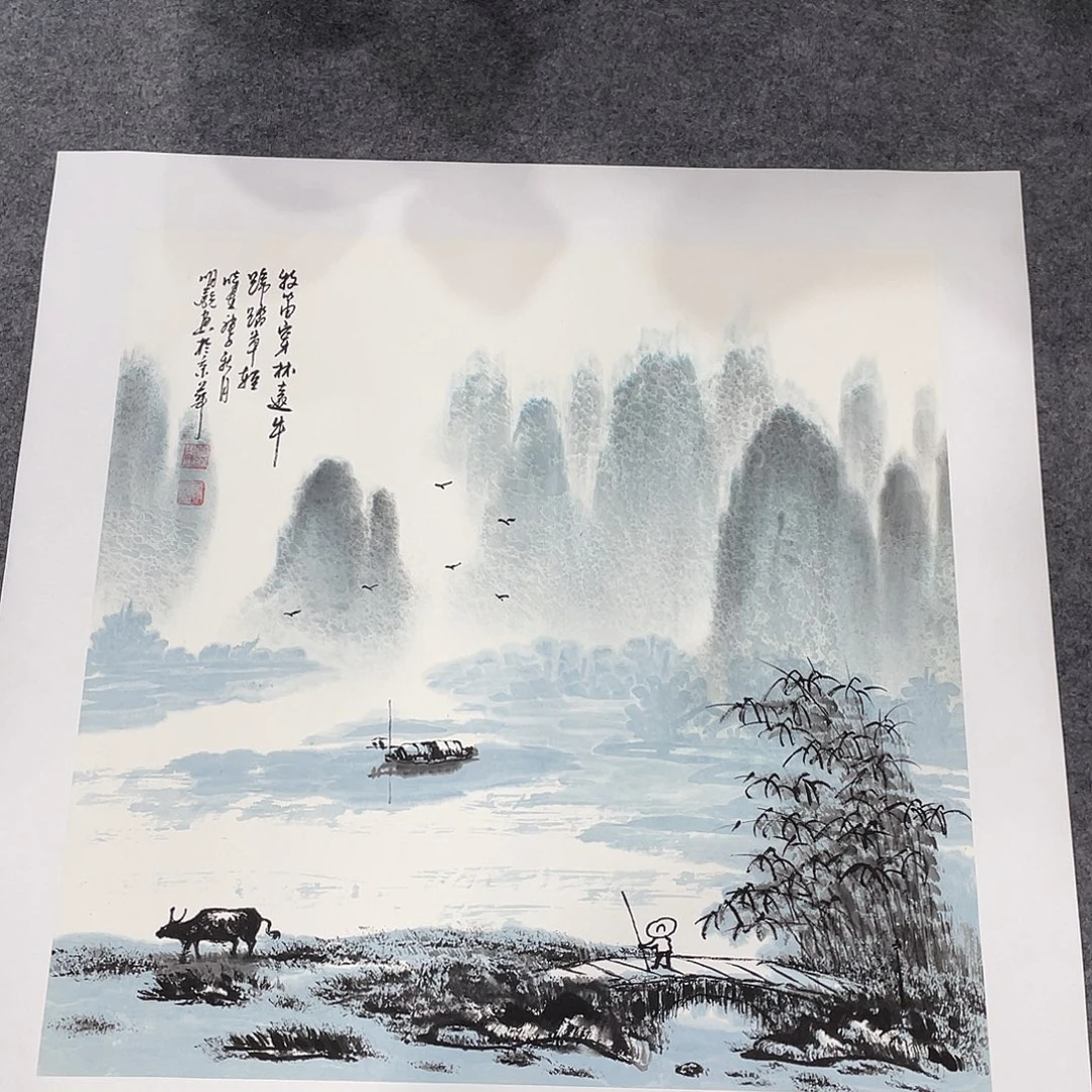 国画今天国画作品欣赏