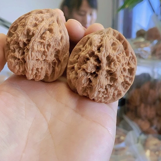 【闪购商品】把件文玩核桃43将军