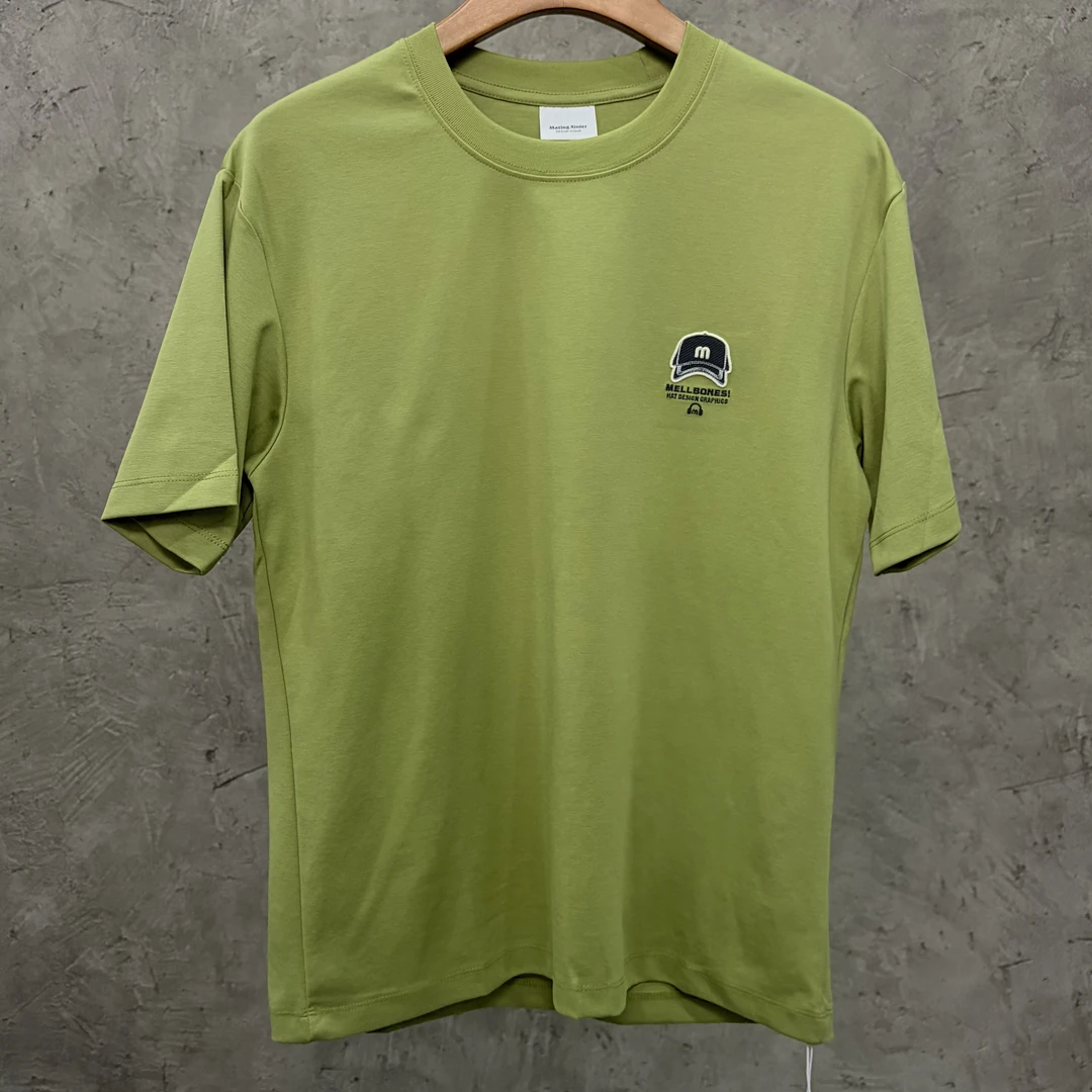 3012新品爆款重磅潮牌T恤