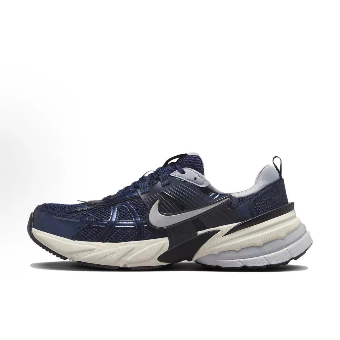 【断码孤品】Nike V2K Run 圆头舒适耐磨透气 低帮 通勤跑步鞋