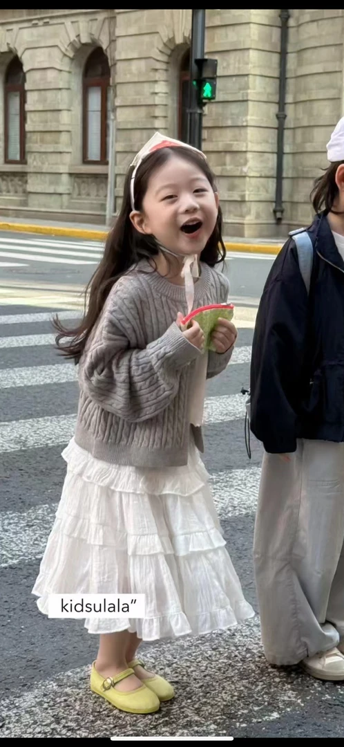 大小只童装无质量问题No退换 非直播间下单不发货