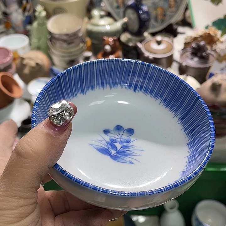 茶杯具19.9发带瑕疵牌都是坏的6