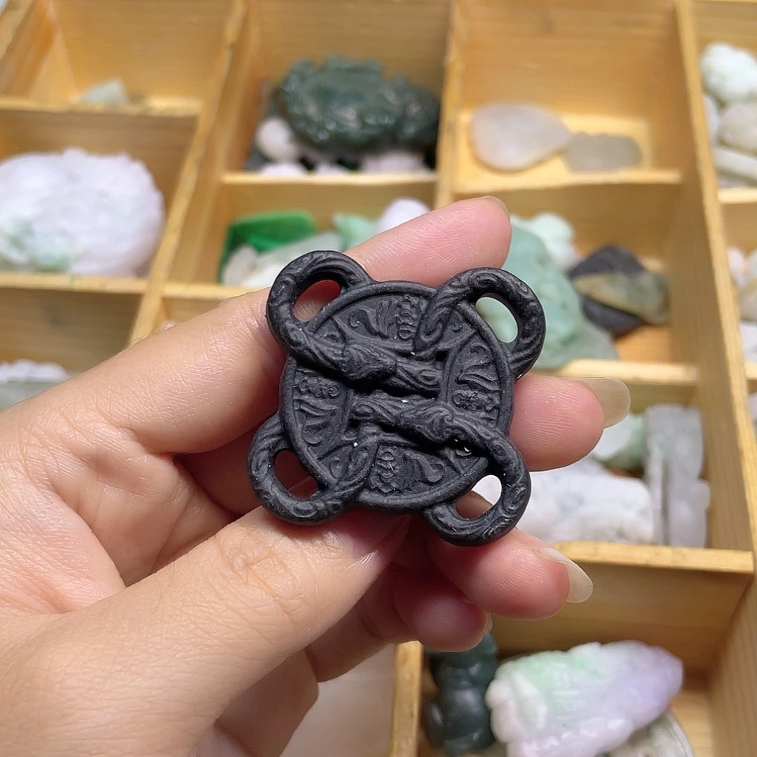 未镶嵌定制翡翠翡翠
