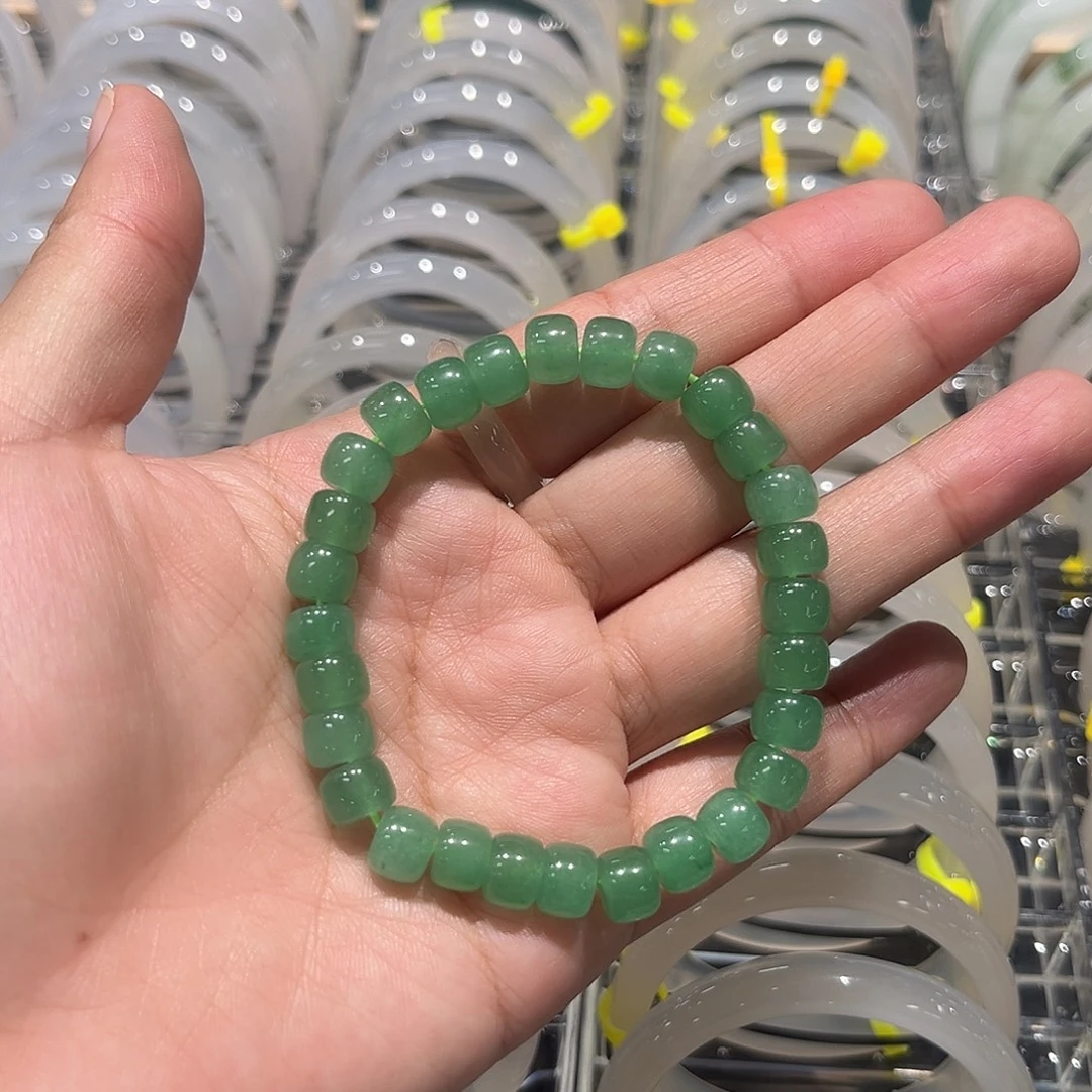 未镶嵌东陵石手链