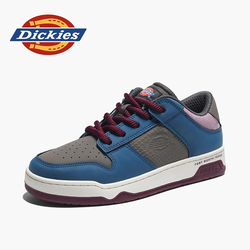 Dickies男鞋2025新款百搭运动休闲鞋子男款夏季男士潮流透气板鞋