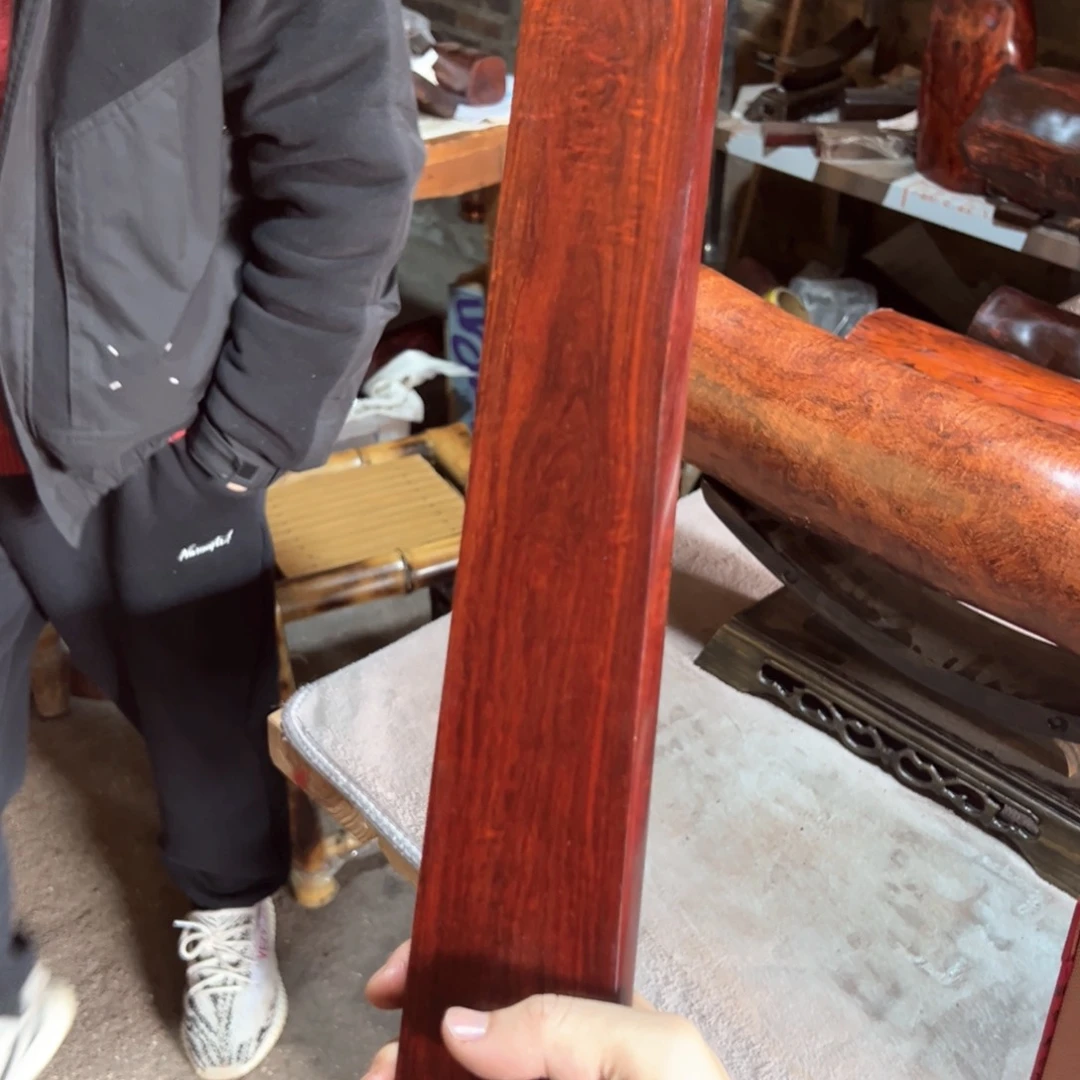 紫檀木类端景台西**文印度小叶紫檀