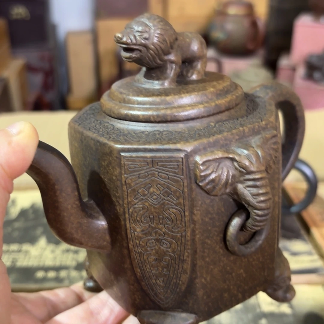 茶壶紫砂宜兴紫砂壶