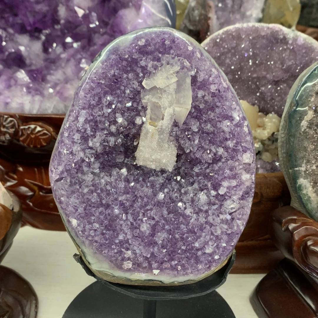 摆件未镶嵌水晶mm