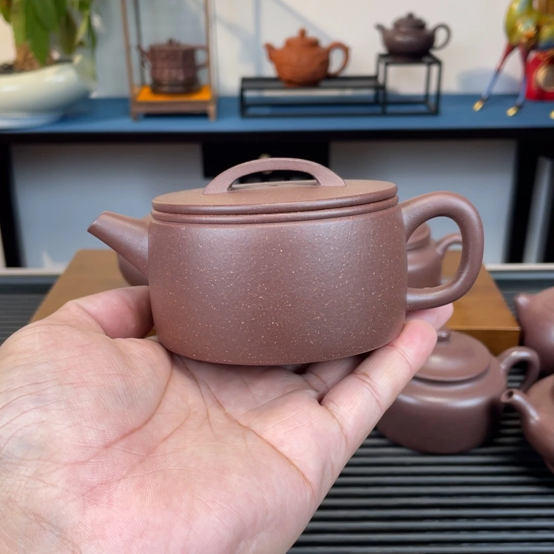 紫砂茶壶宜兴紫砂壶