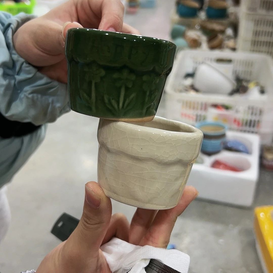 陶瓷福利款多肉花盆