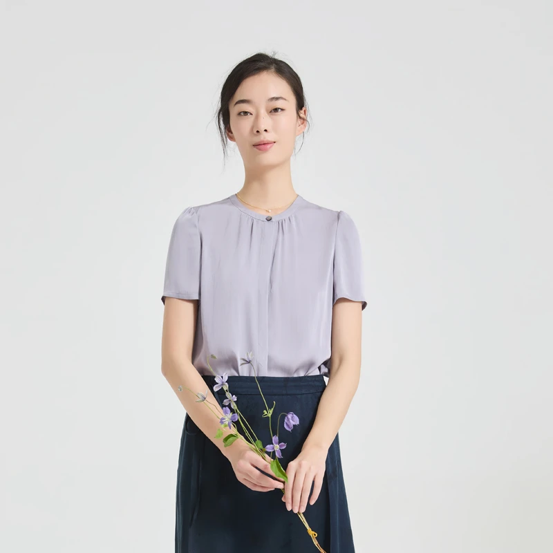 《风信子》两色小衫FS3161/252 FS3162/252