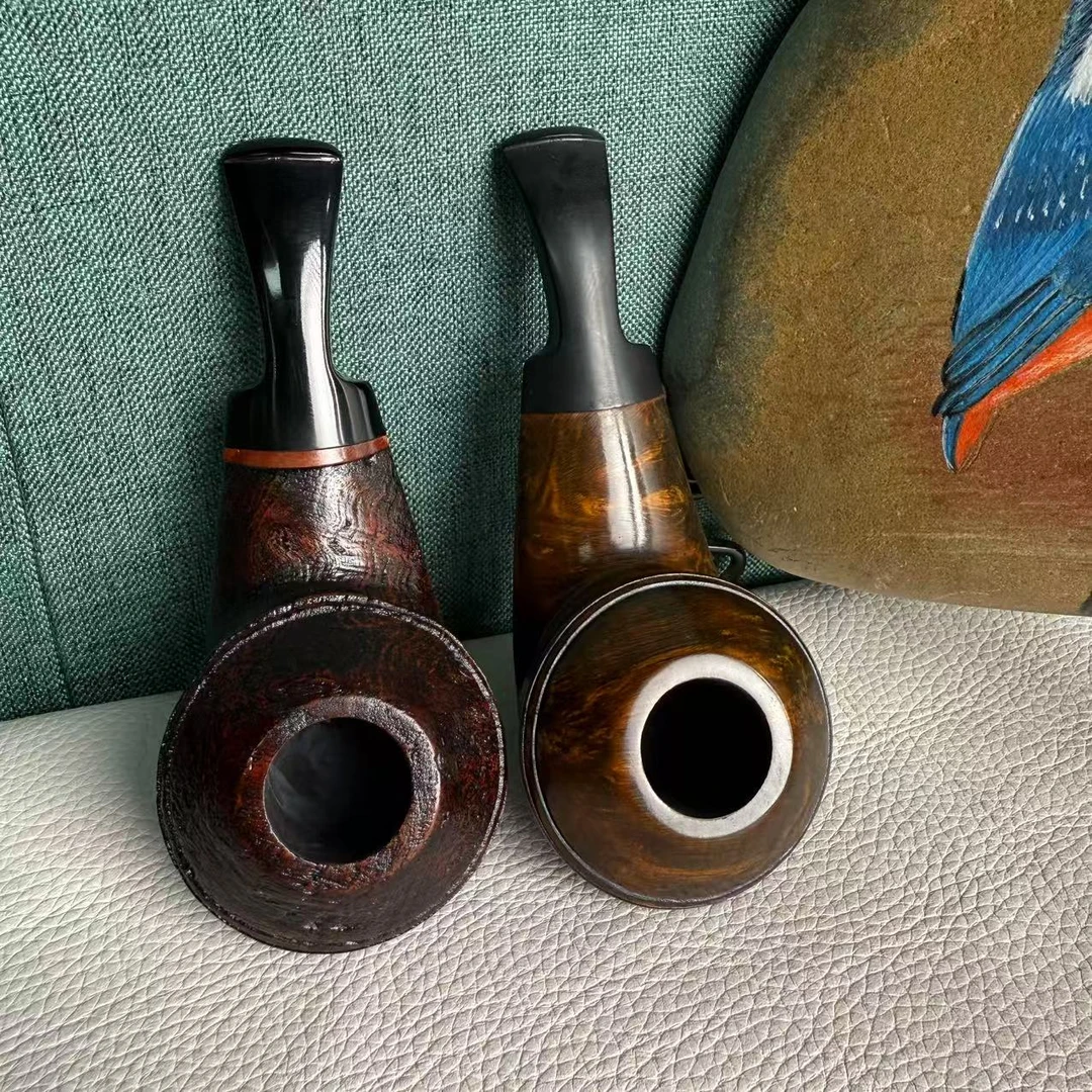 451纯手工石楠木烟斗