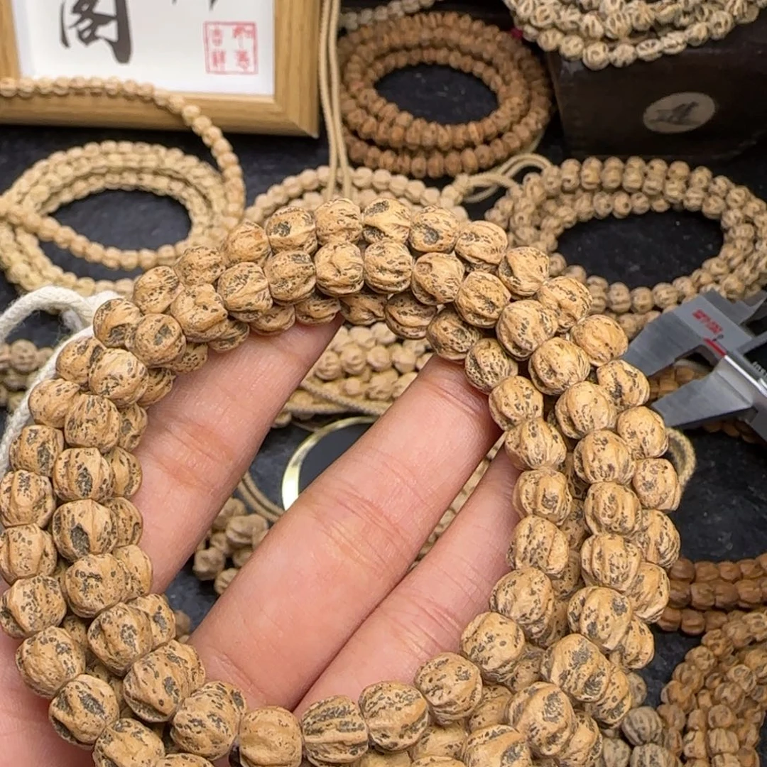 柏香籽/百香籽吊坠栖*地