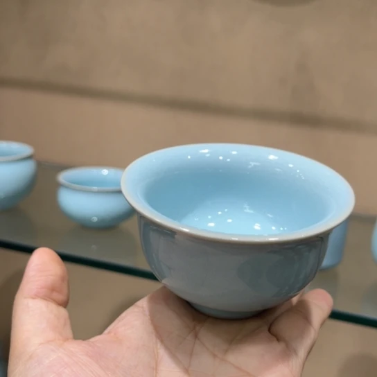 大宋甄选茶具茶器