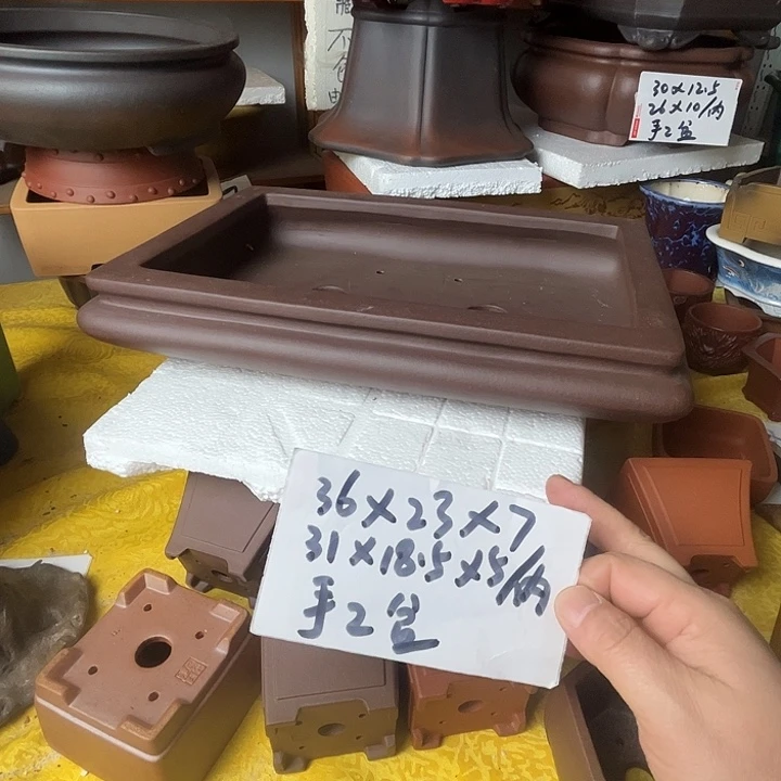 宜兴紫砂手工制作