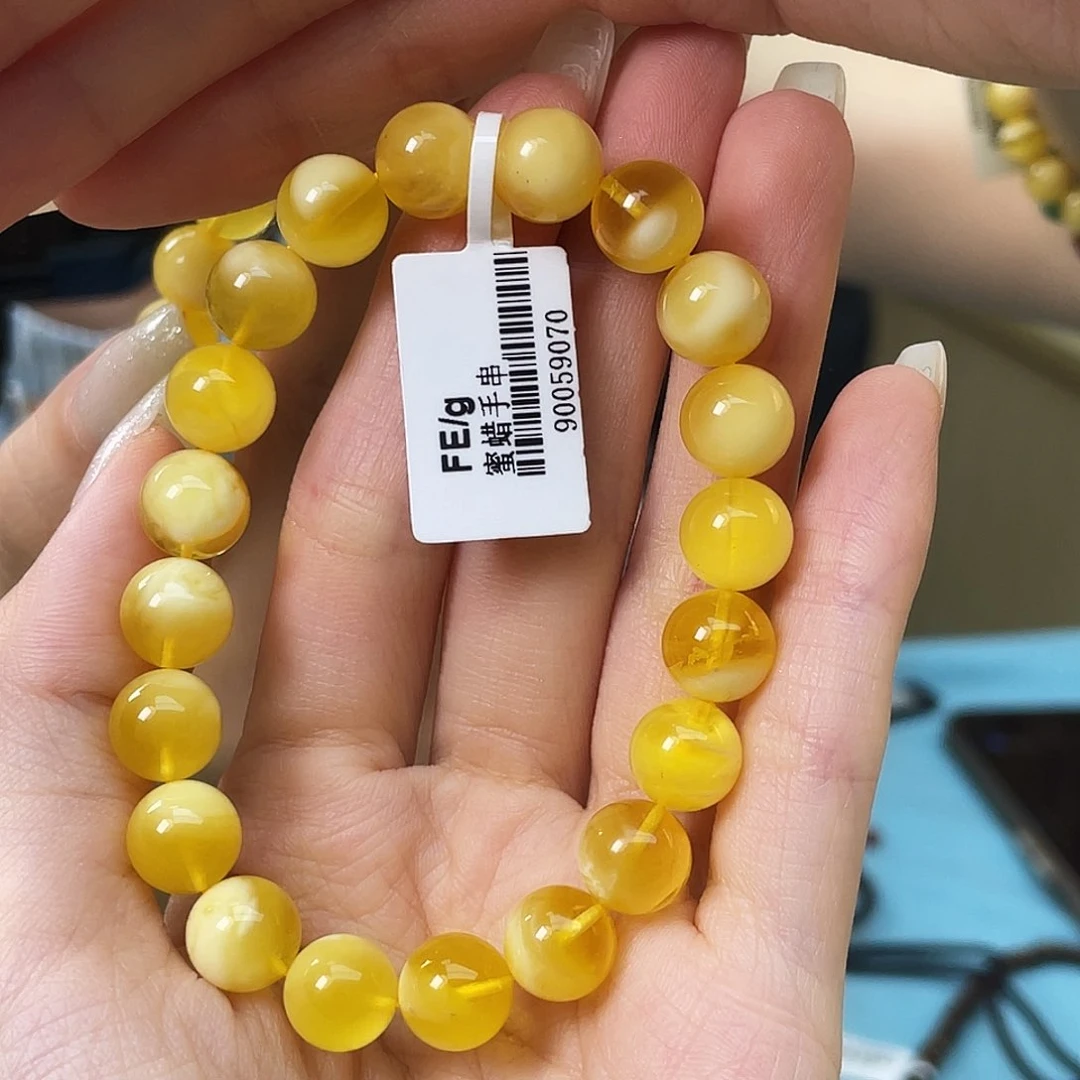 未镶嵌琥珀裸石琥珀蜜蜡