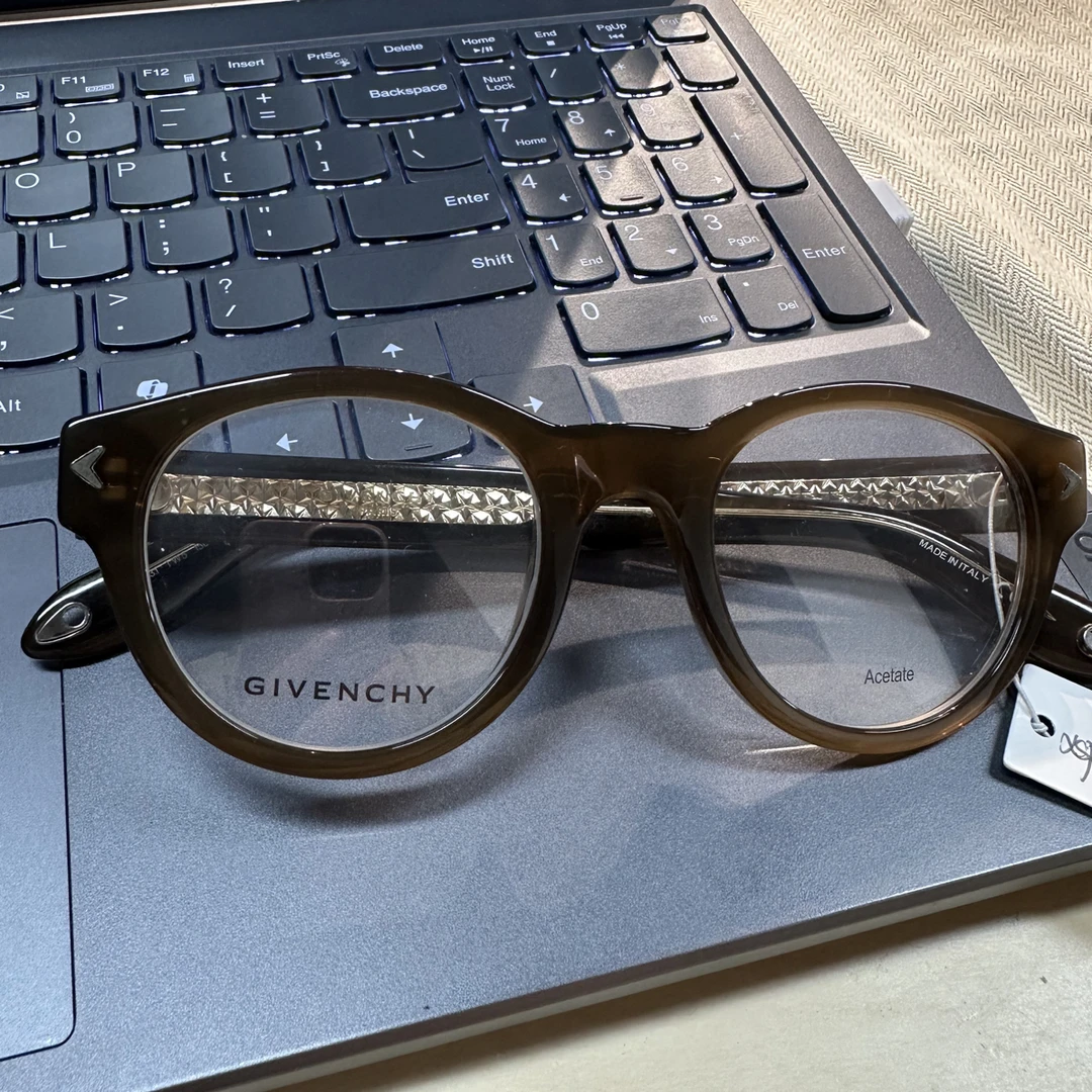 99新 Givenchy/纪梵希 纪梵希大地色眼镜
