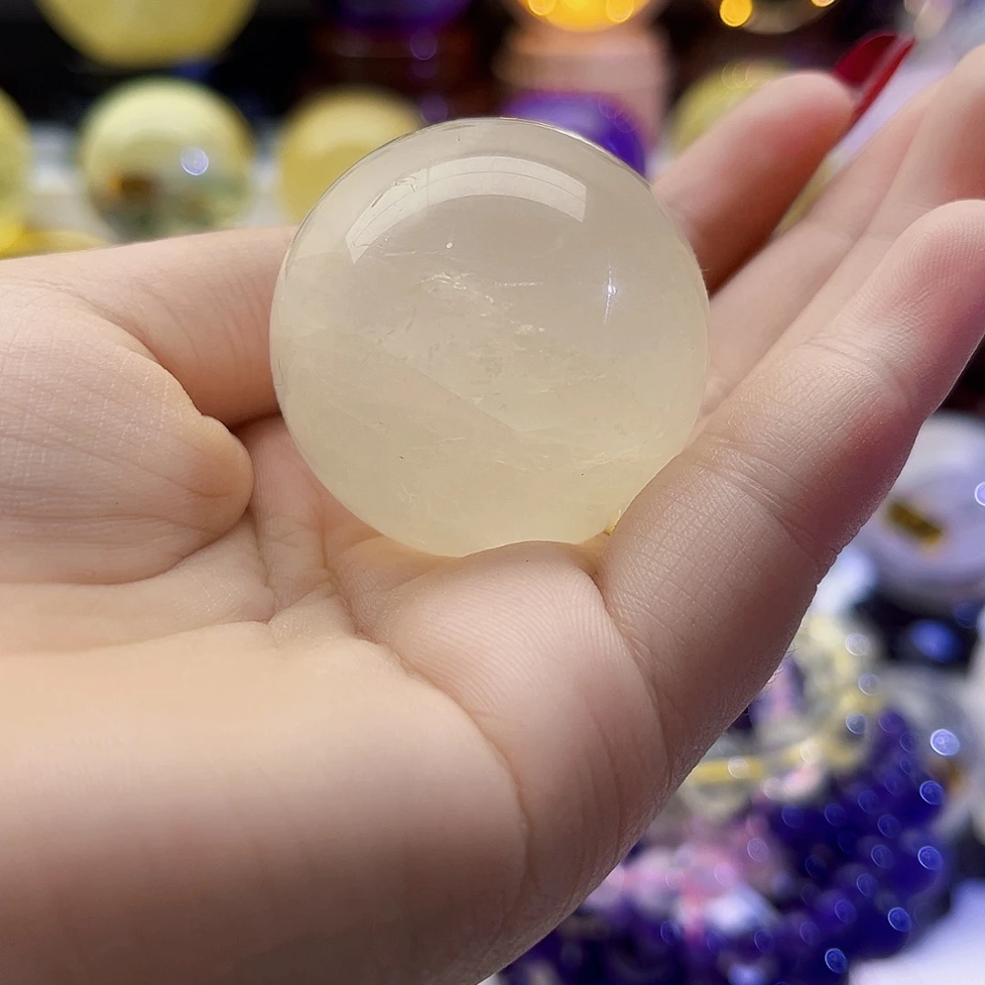 水晶珠宝半成品未镶嵌3