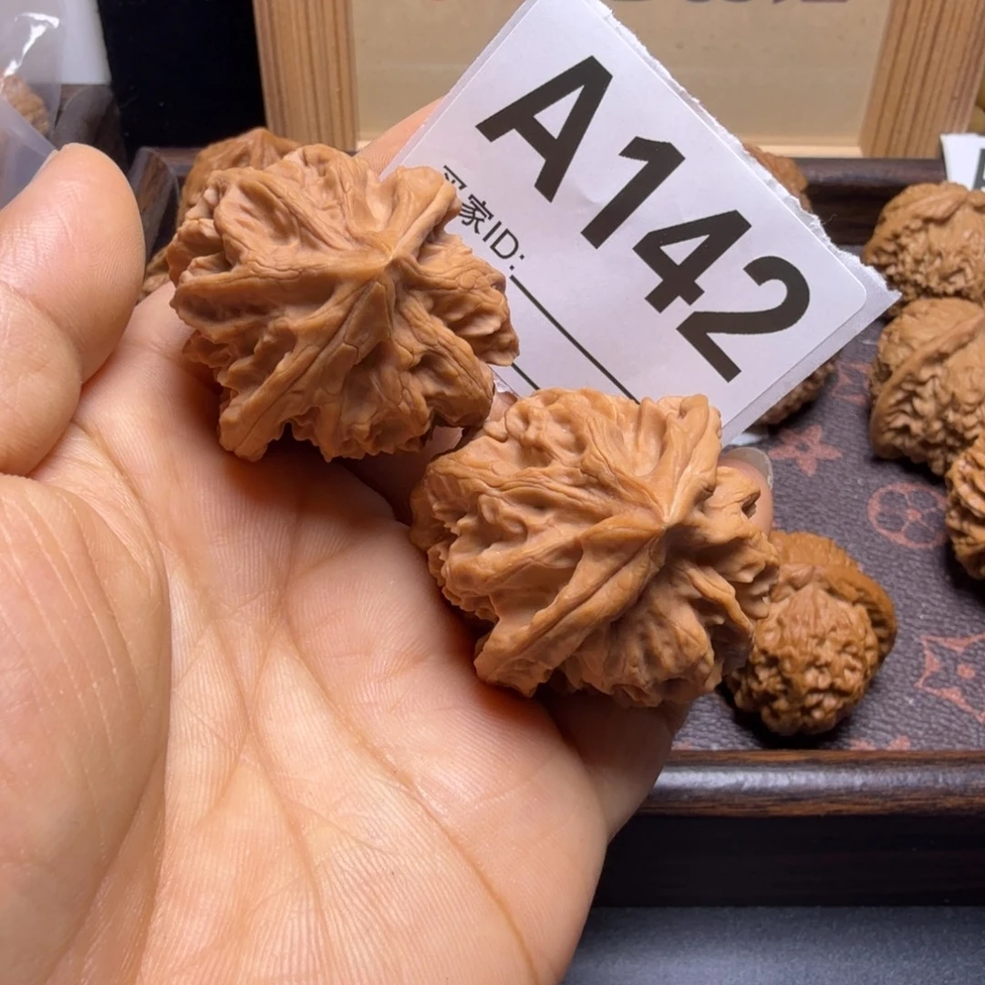 把件文玩核桃39尺曹大龙A142