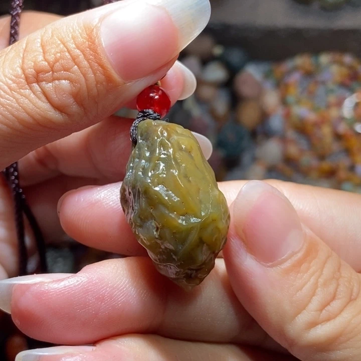 玛瑙/玉髓未镶嵌珠宝半成品