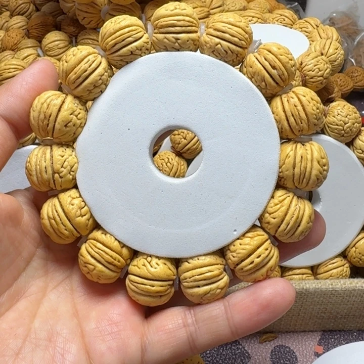 桃核手串老树苹果