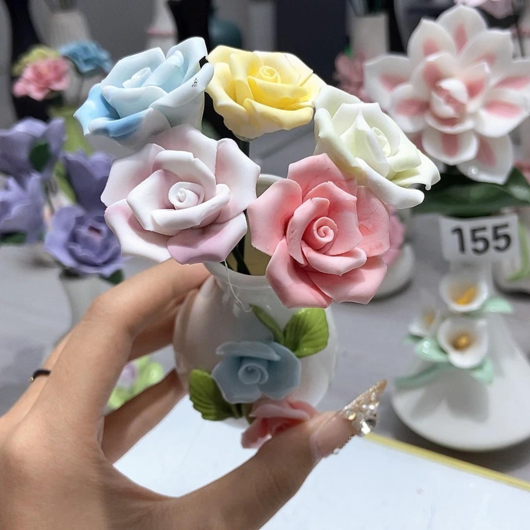 陶瓷手工制作工艺