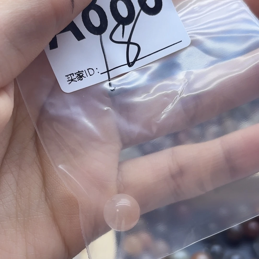 小***沥未镶嵌珠宝半成品紫晶888