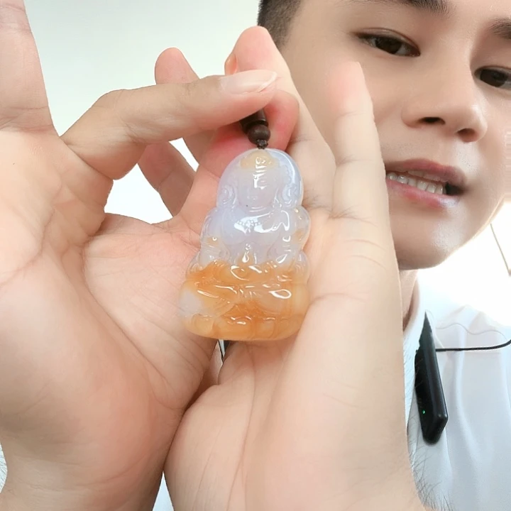 未镶嵌颈饰玛瑙/玉髓