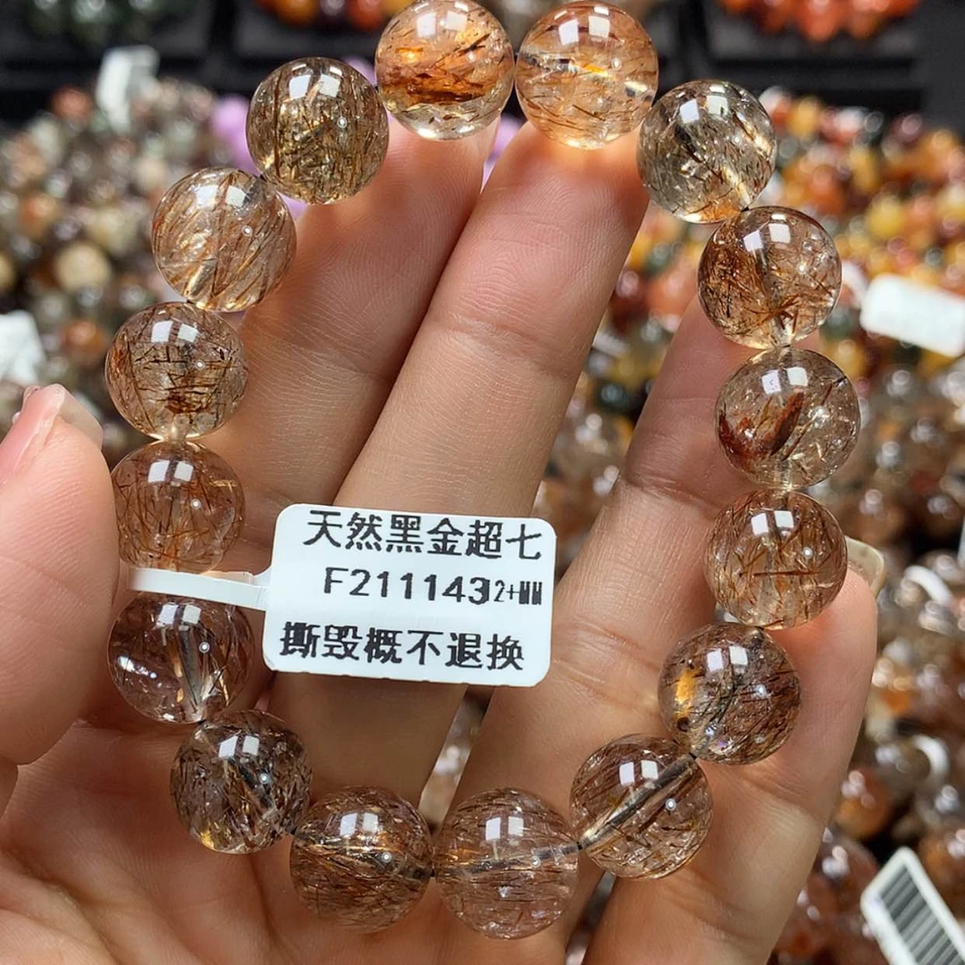 【闪购商品】水晶手链未镶嵌，
