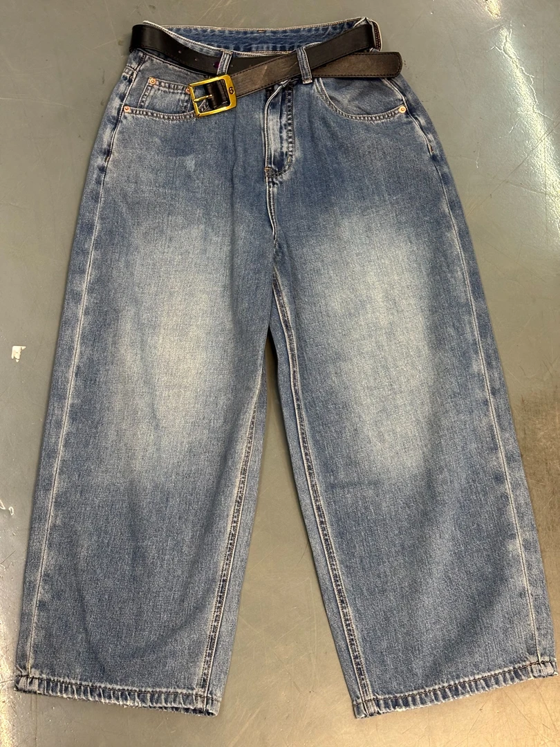 小然服饰牛仔裤S512#