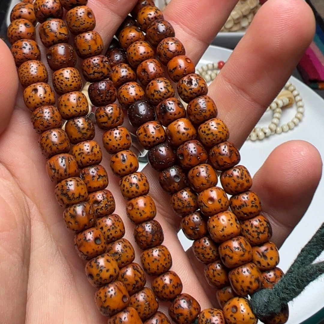 鹿骨手串/手链念珠