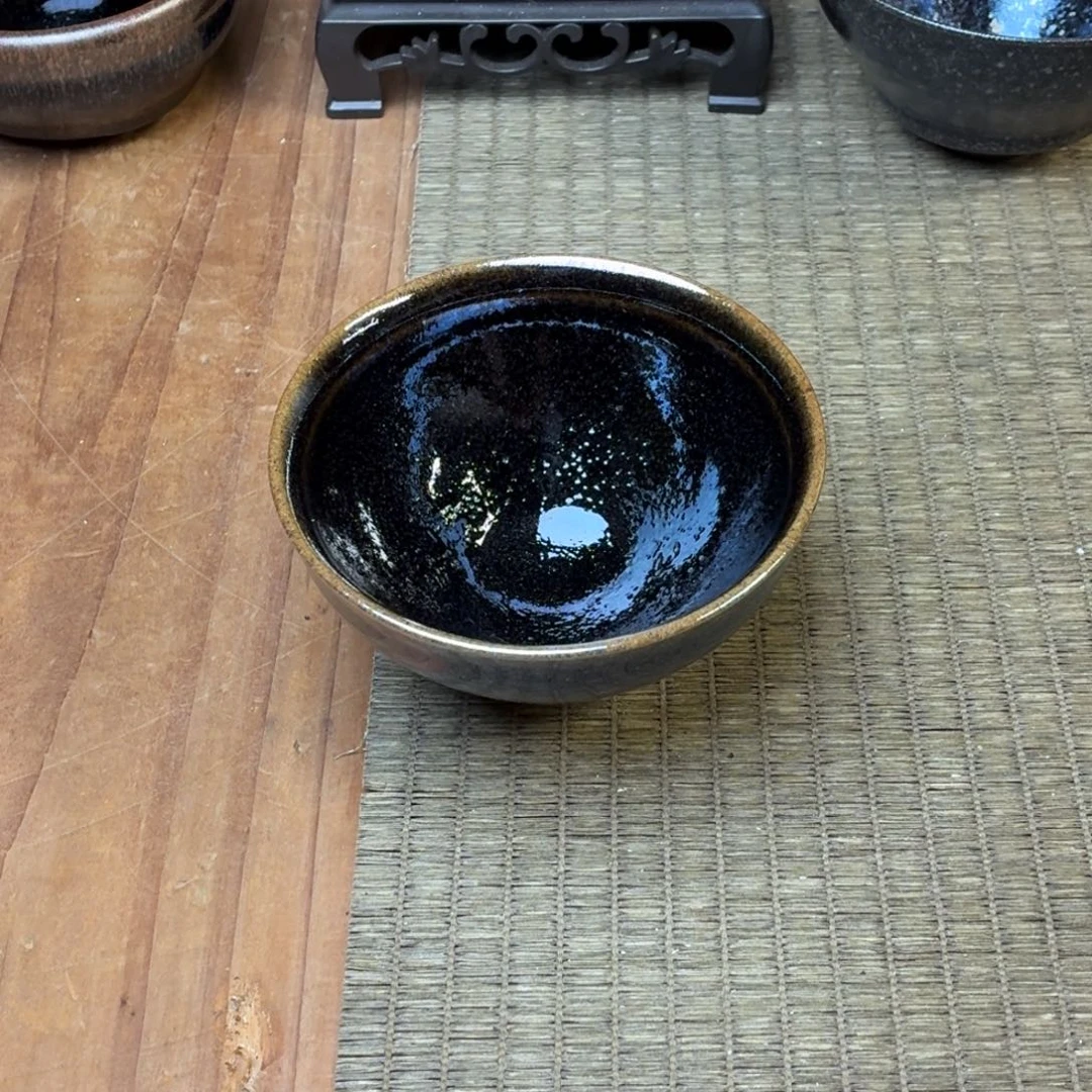 茶盏松风渡建盏甄选