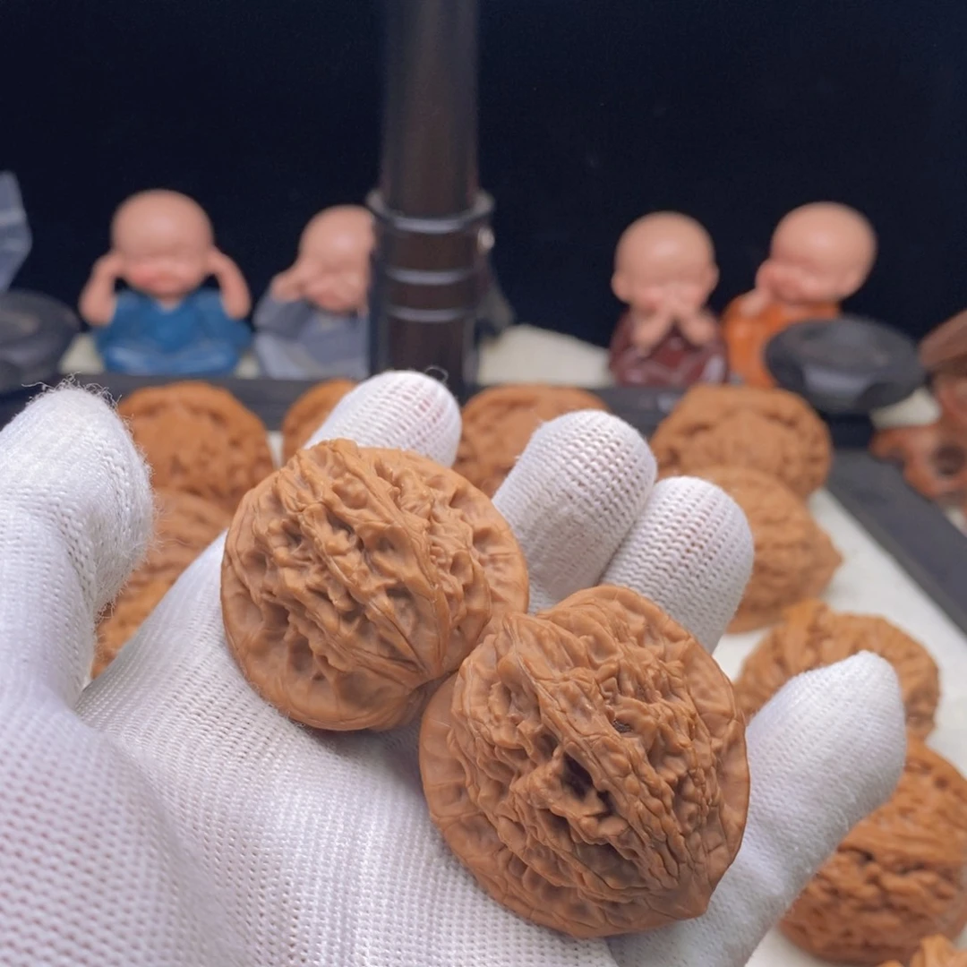 是***哟文玩核桃吊坠文玩核桃