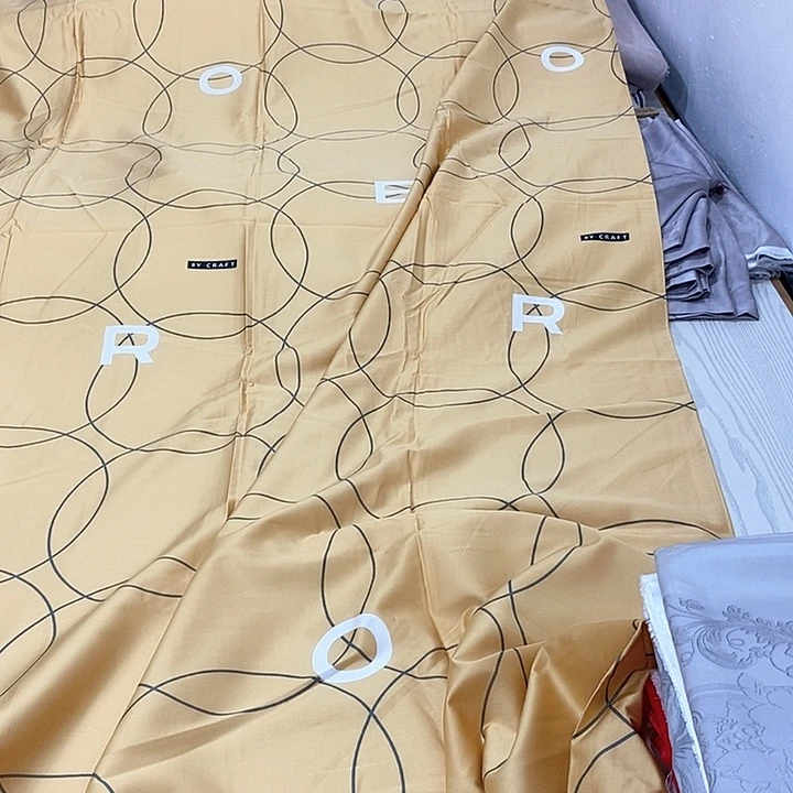 天丝（莱赛尔纤维）床单