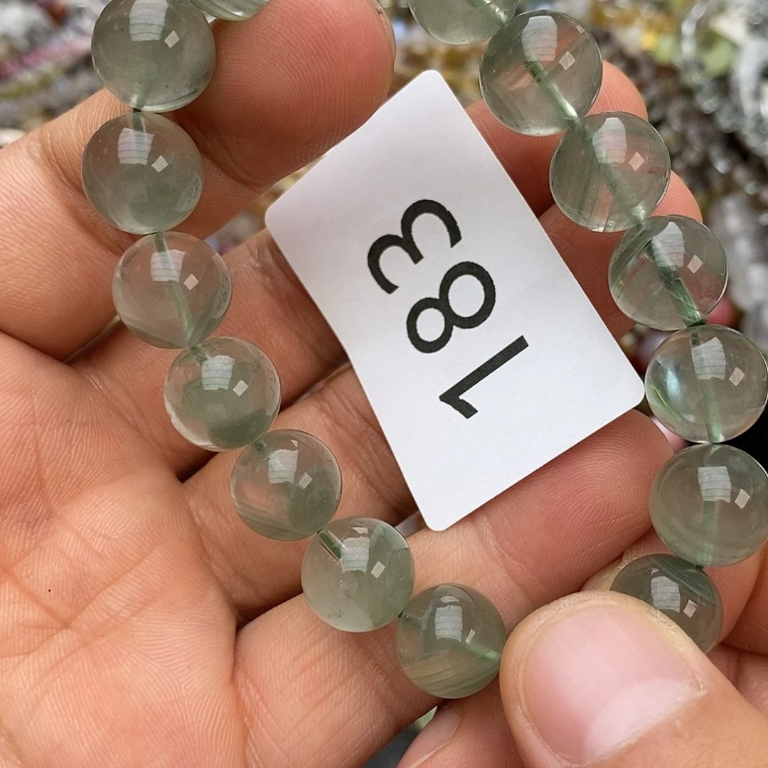 水晶手链未镶嵌手链