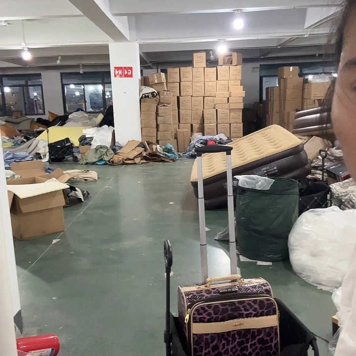 豹纹纹行李箱紫色