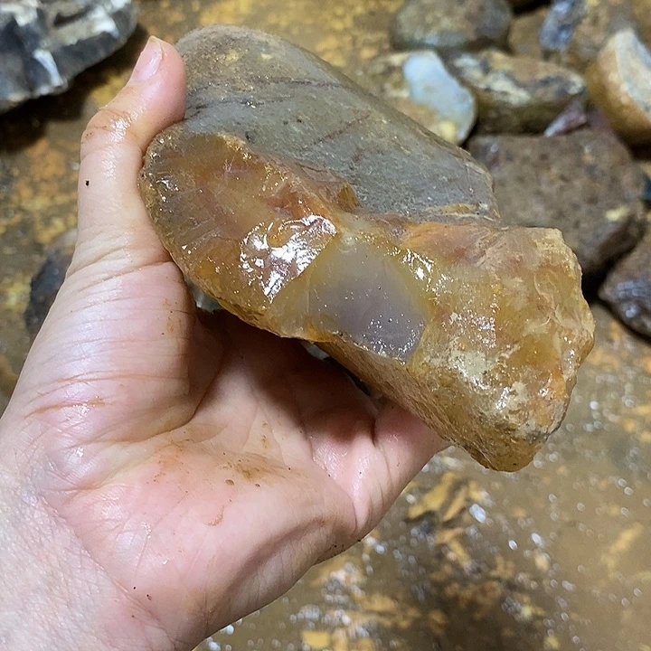 阿***莲定制玛瑙玛瑙手镯