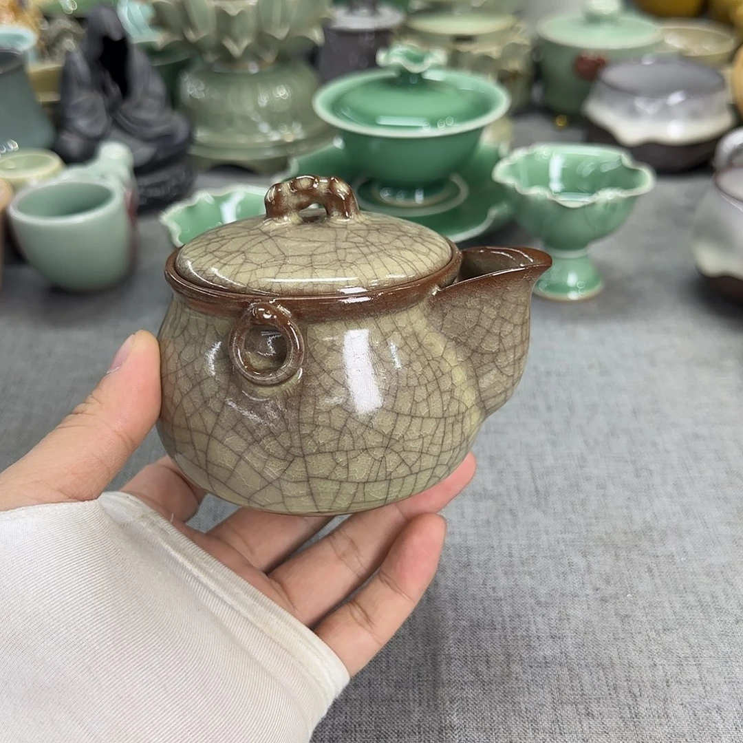 茶器黄先生 正在直播