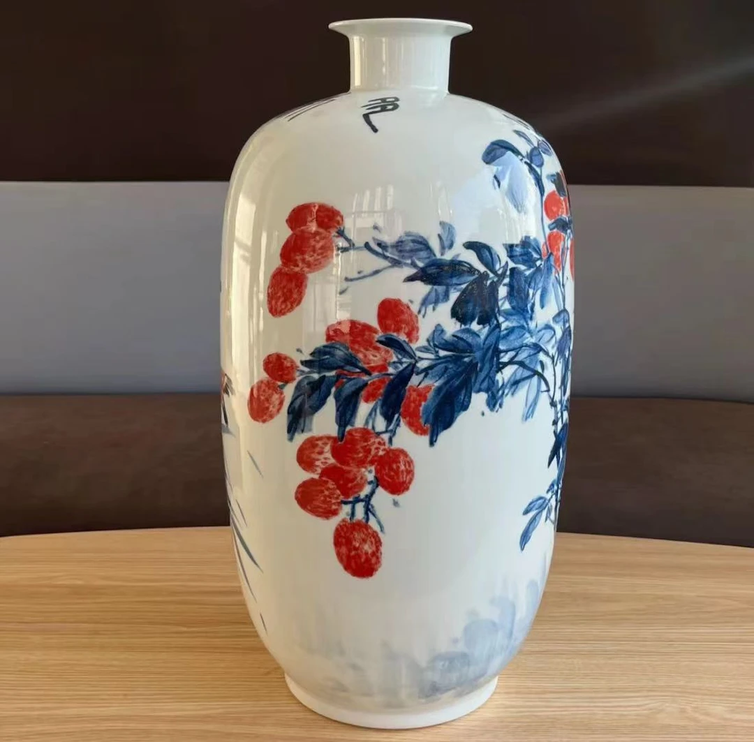 时尚装饰陶瓷花瓶