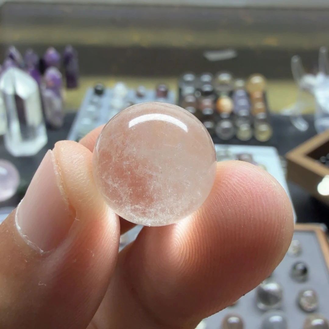 摆件水晶未镶嵌15.5