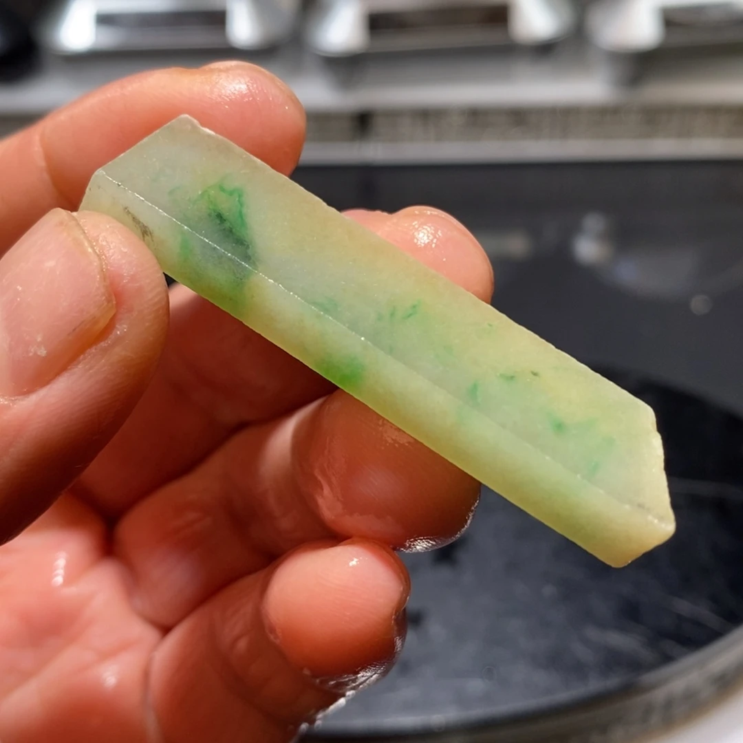 定制翡翠未镶嵌定制翡翠