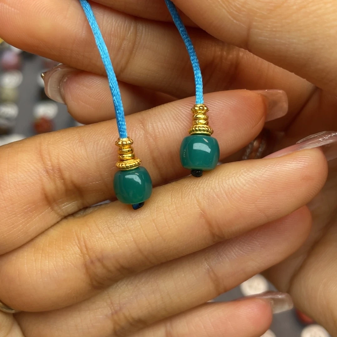 玛瑙/玉髓配饰合金