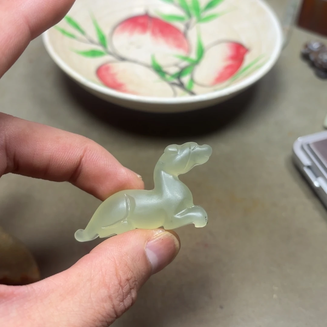 这个物件很老气啊