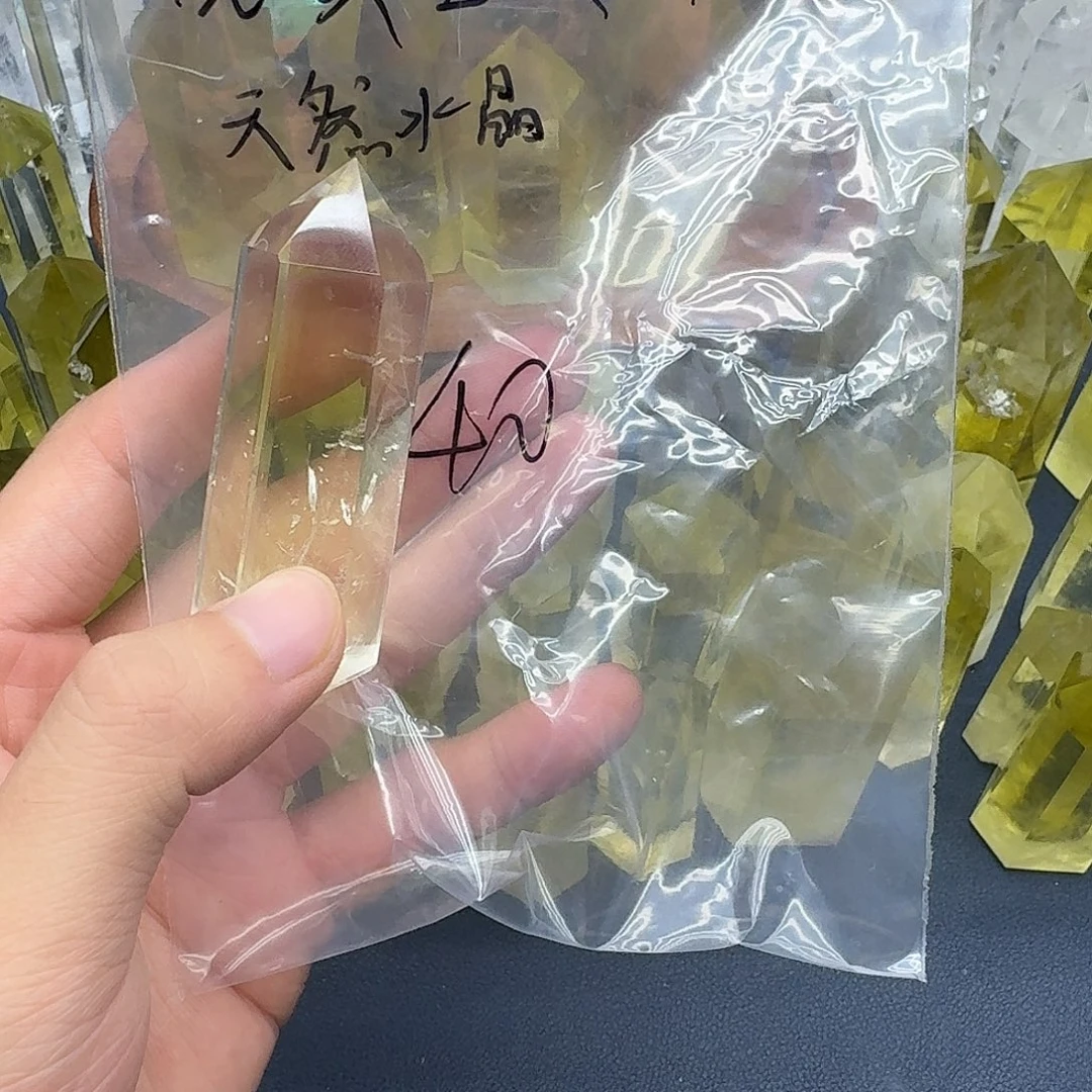 摆件水晶未镶嵌天然水晶