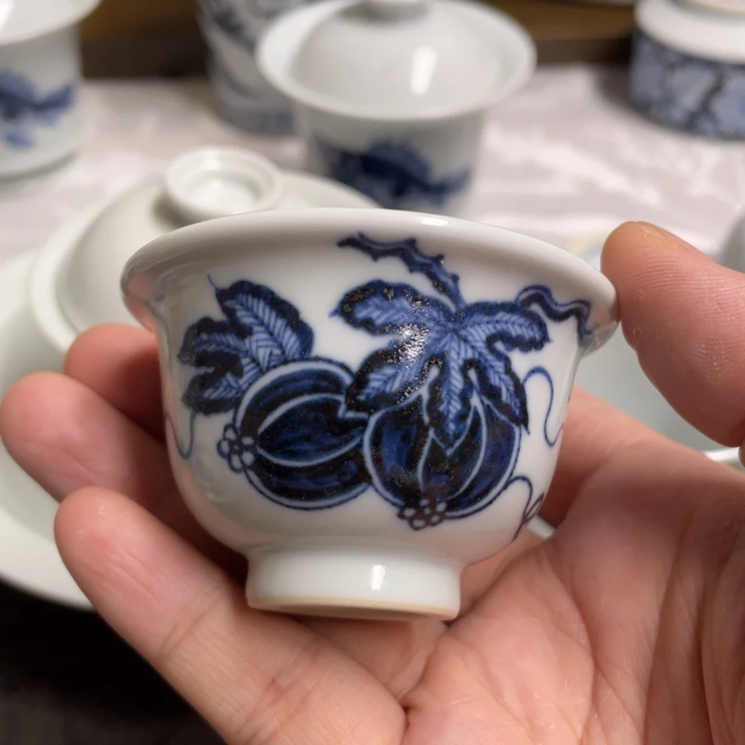 景德镇手工手绘陶瓷30