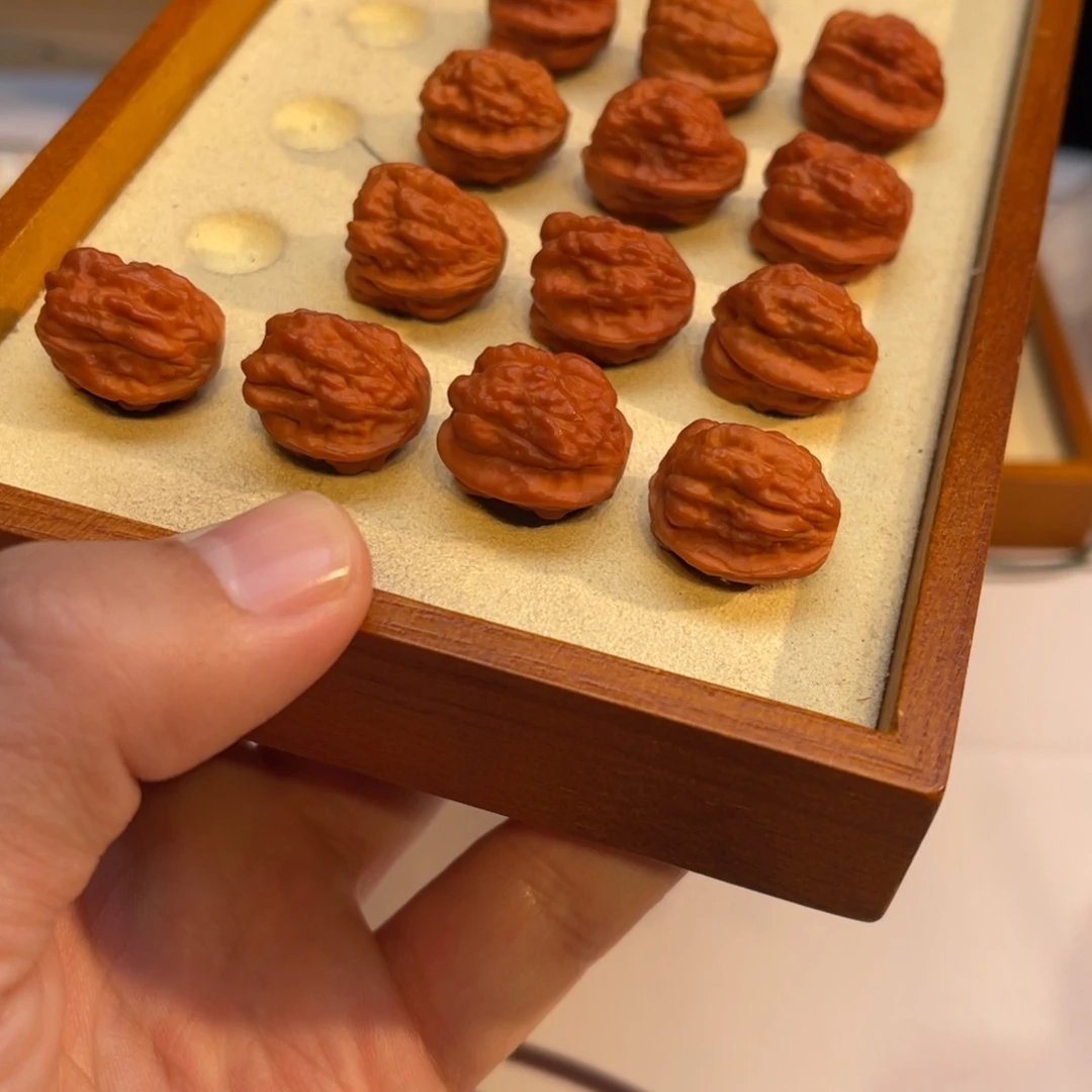 手串文玩核桃蛤蟆头
