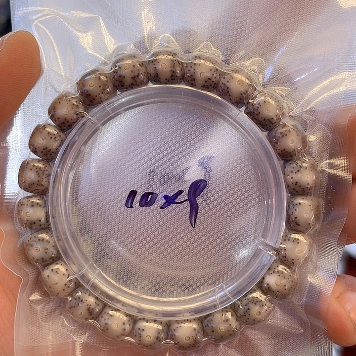 星月菩提手串精品10*9