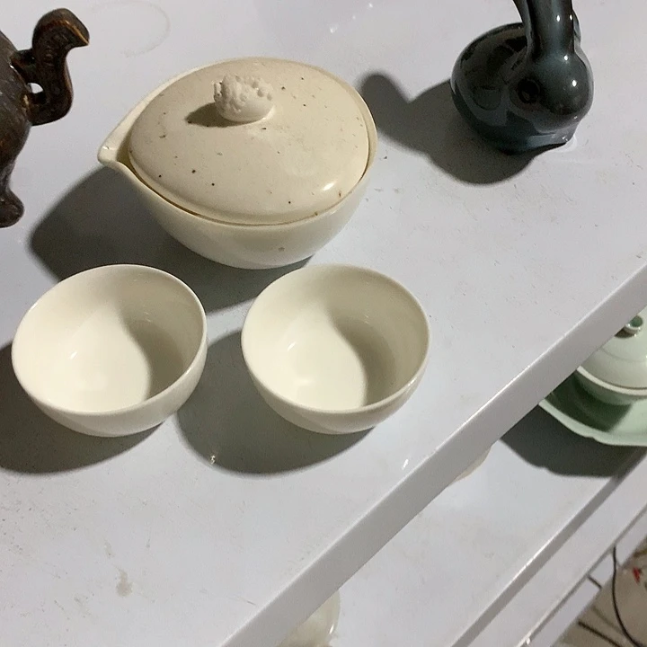 微瑕茶具介意勿拍