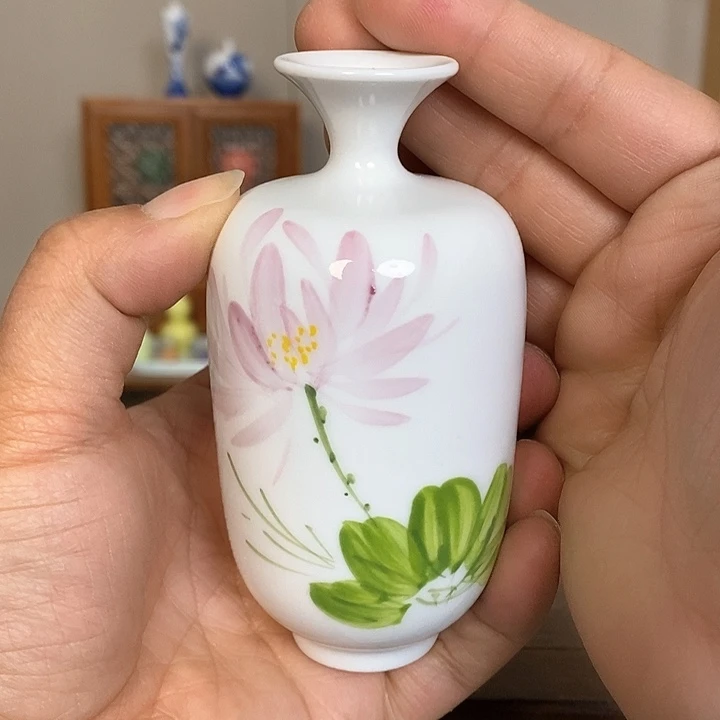 摆件景德镇瓷器研究与创作