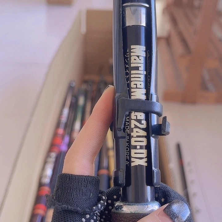 高***室中古渔具一物一拍 看好下单